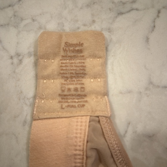 Momcozy & Simple Wishes Nursing Bra Bundle L - Picture 10 of 11